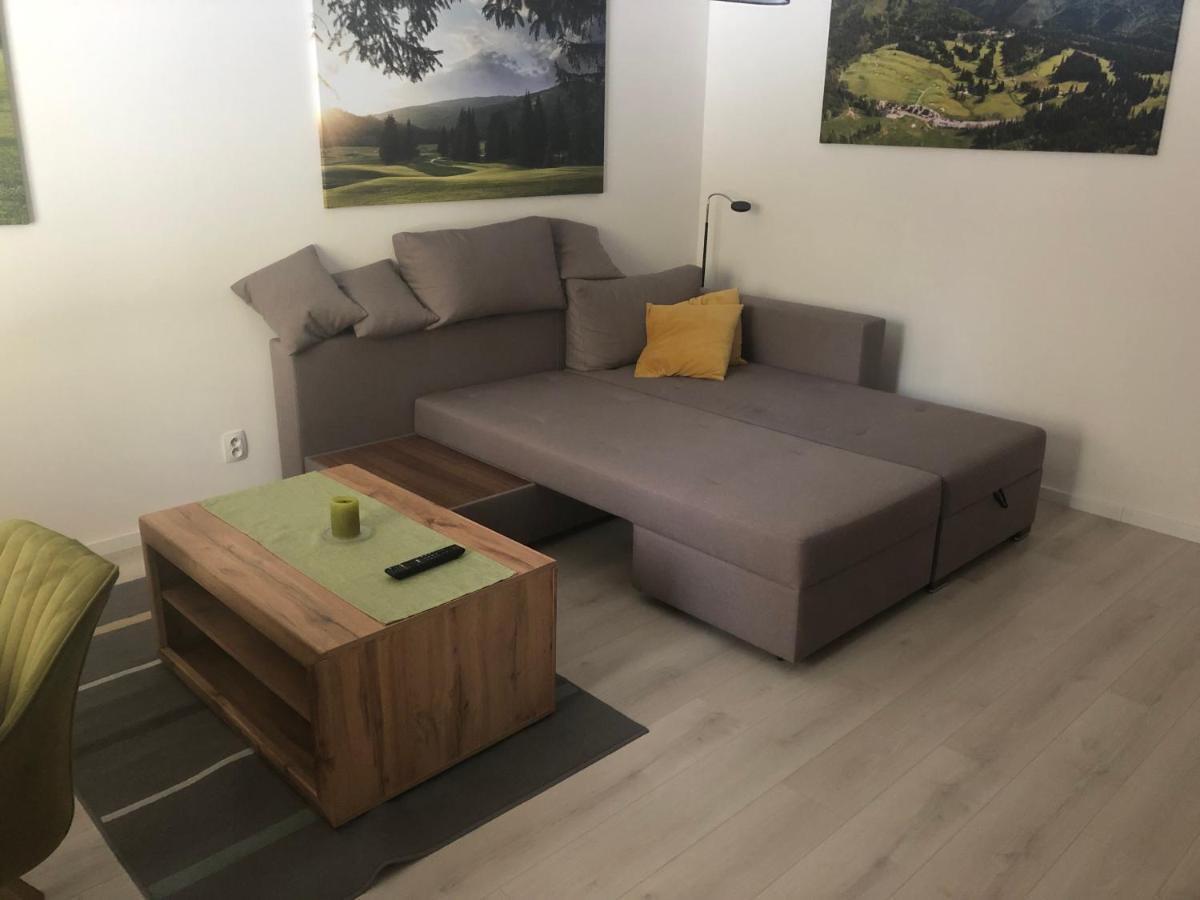 Apartmán Tále Esterno foto