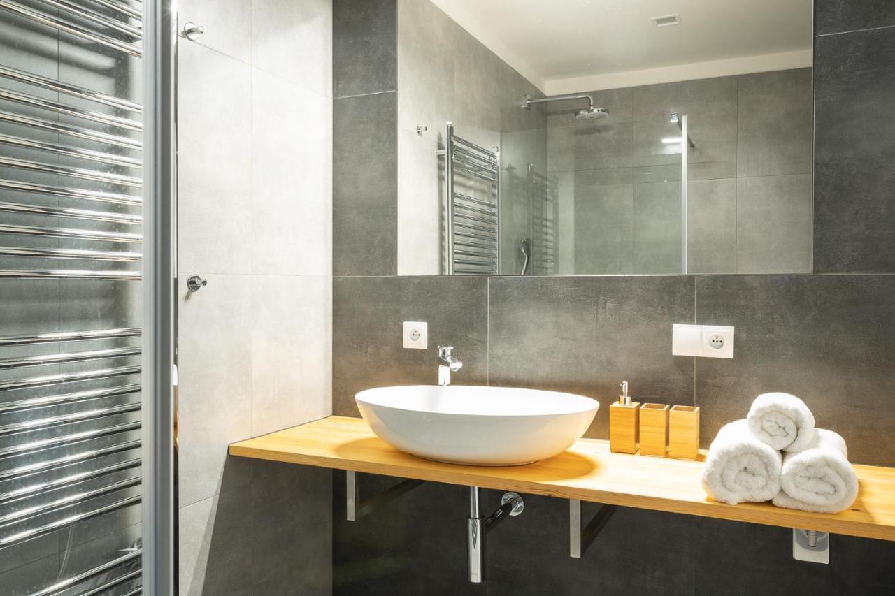 Apartmán Tále Esterno foto
